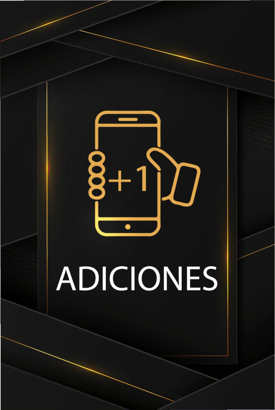 Adiciones